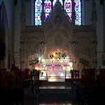 St. Mark Rose Window